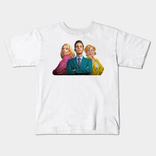 Payton, Dede, and Hadassah: The Politician, season 2 Kids T-Shirt